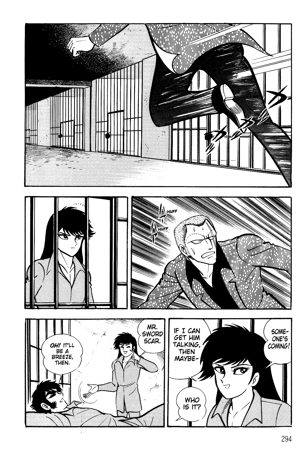 Violence Jack Chapter 6.2-3 page 10 - Vol.6 Chapter 2.3: The Reaper Police [3]