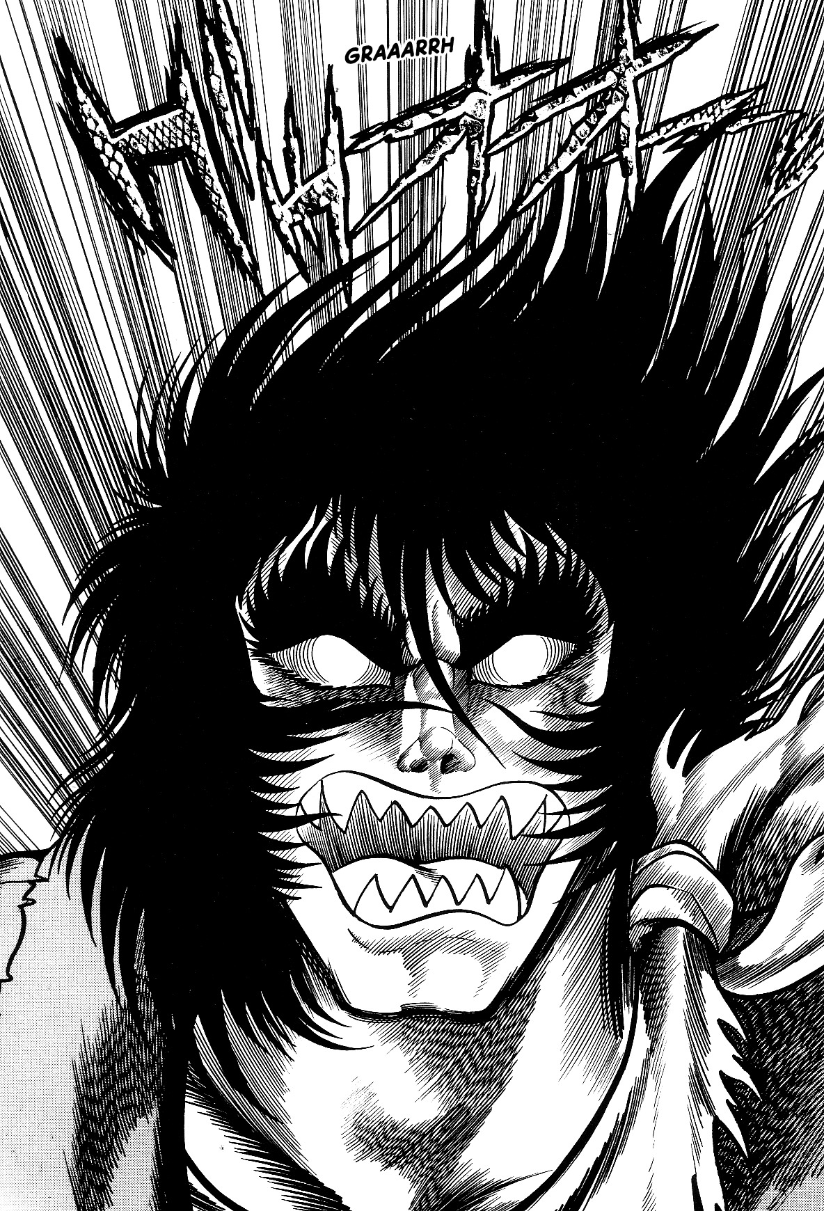 Violence Jack Chapter 6.2-3 page 108 - Vol.6 Chapter 2.3: The Reaper Police [3]