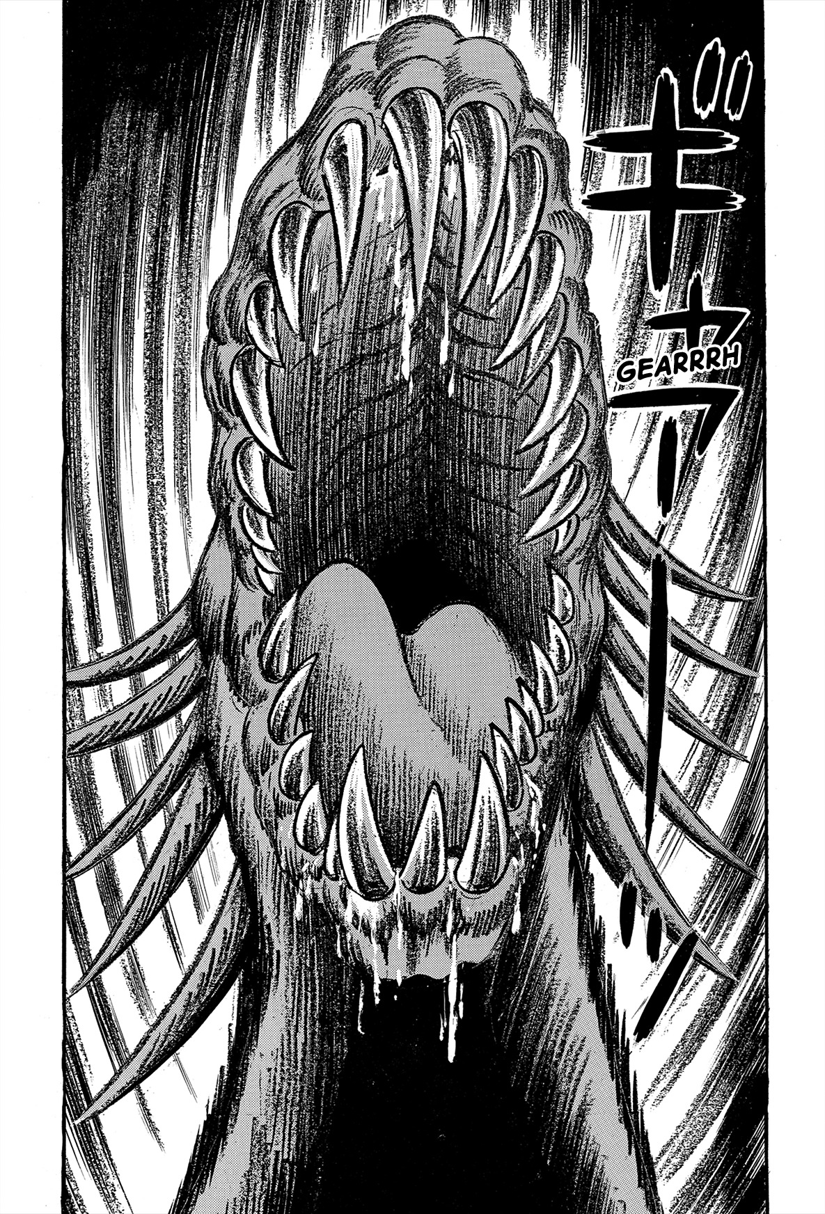 Violence Jack Chapter 6.2-3 page 119 - Vol.6 Chapter 2.3: The Reaper Police [3]