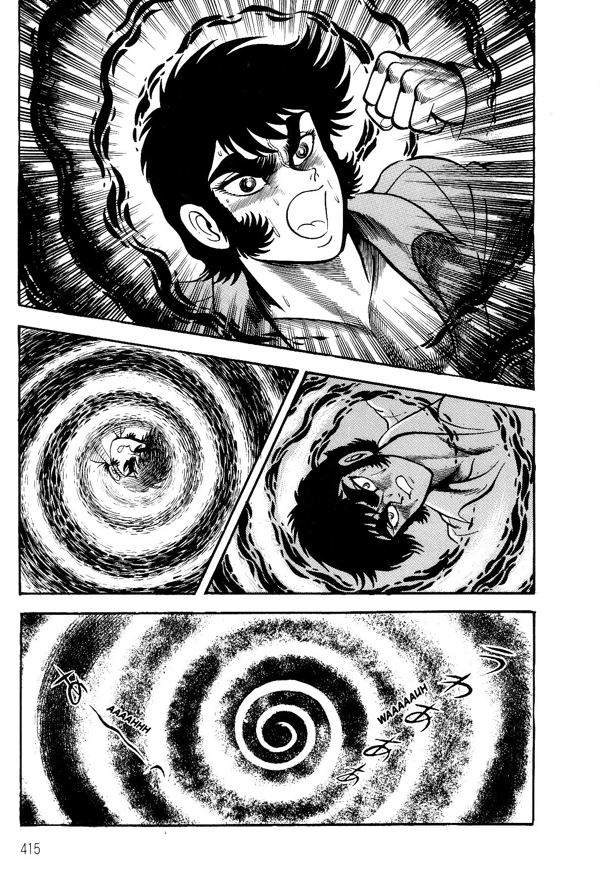 Violence Jack Chapter 6.2-3 page 120 - Vol.6 Chapter 2.3: The Reaper Police [3]