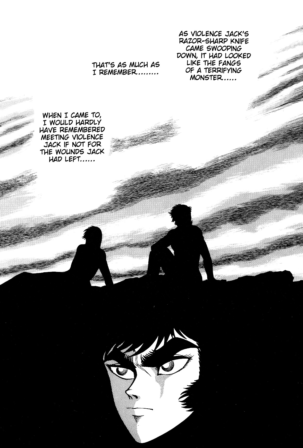Violence Jack Chapter 6.2-3 page 123 - Vol.6 Chapter 2.3: The Reaper Police [3]