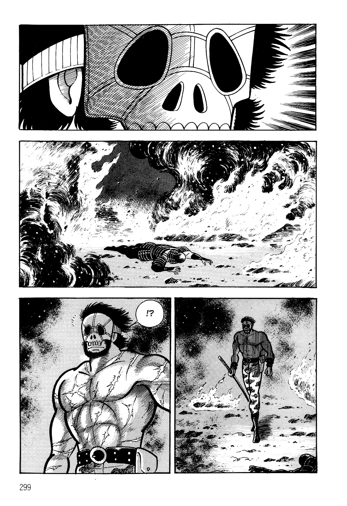 Violence Jack Chapter 6.2-3 page 15 - Vol.6 Chapter 2.3: The Reaper Police [3]