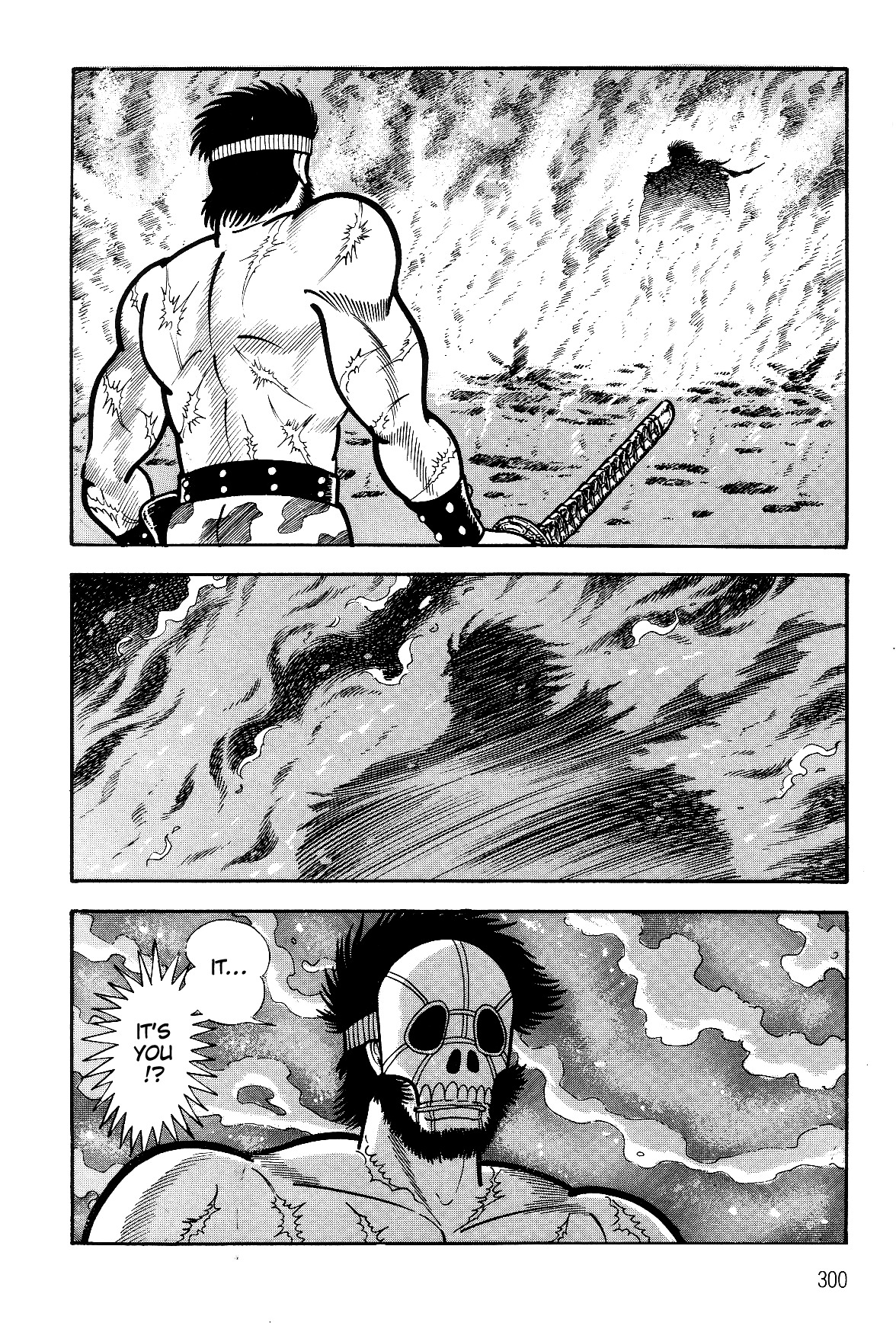 Violence Jack Chapter 6.2-3 page 16 - Vol.6 Chapter 2.3: The Reaper Police [3]