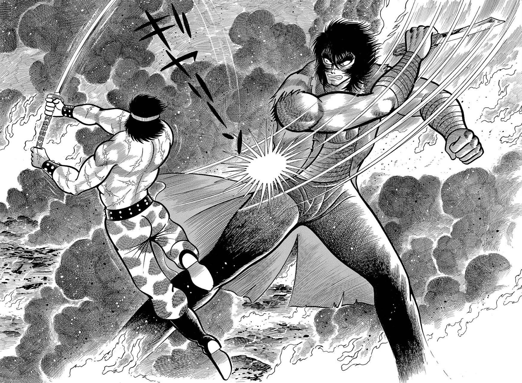 Violence Jack Chapter 6.2-3 page 37 - Vol.6 Chapter 2.3: The Reaper Police [3]