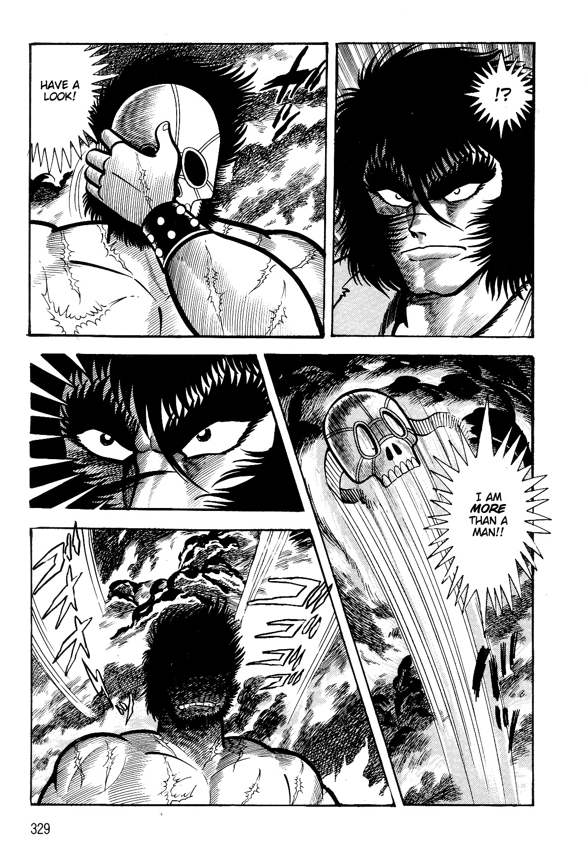 Violence Jack Chapter 6.2-3 page 41 - Vol.6 Chapter 2.3: The Reaper Police [3]