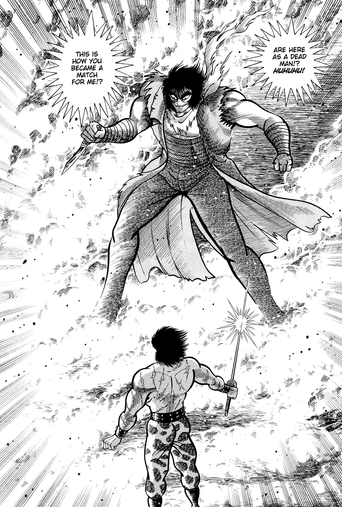 Violence Jack Chapter 6.2-3 page 44 - Vol.6 Chapter 2.3: The Reaper Police [3]