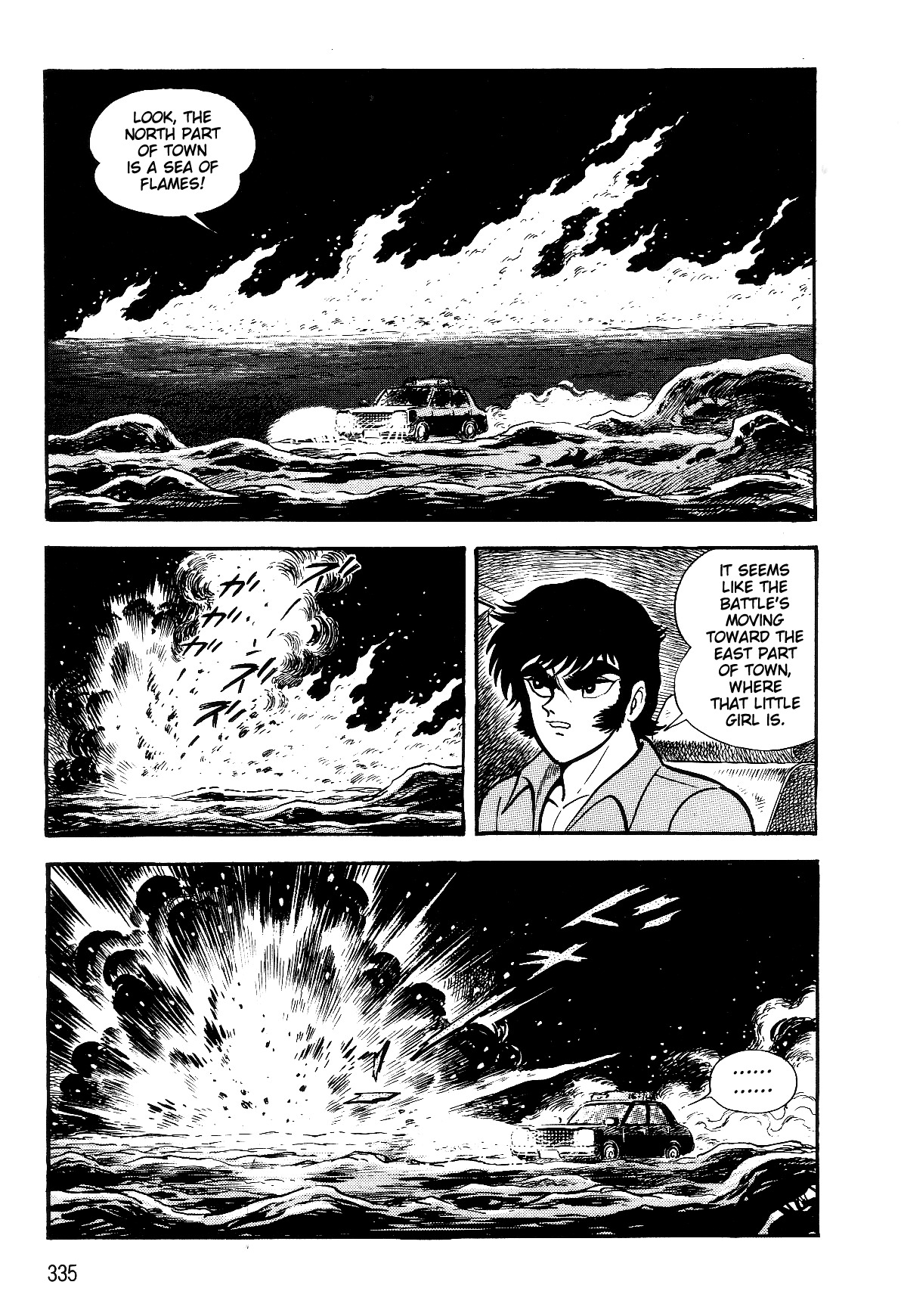 Violence Jack Chapter 6.2-3 page 47 - Vol.6 Chapter 2.3: The Reaper Police [3]