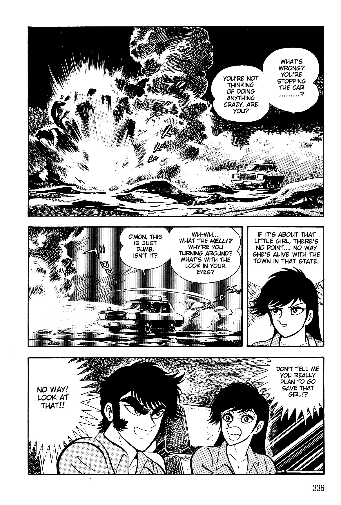 Violence Jack Chapter 6.2-3 page 48 - Vol.6 Chapter 2.3: The Reaper Police [3]