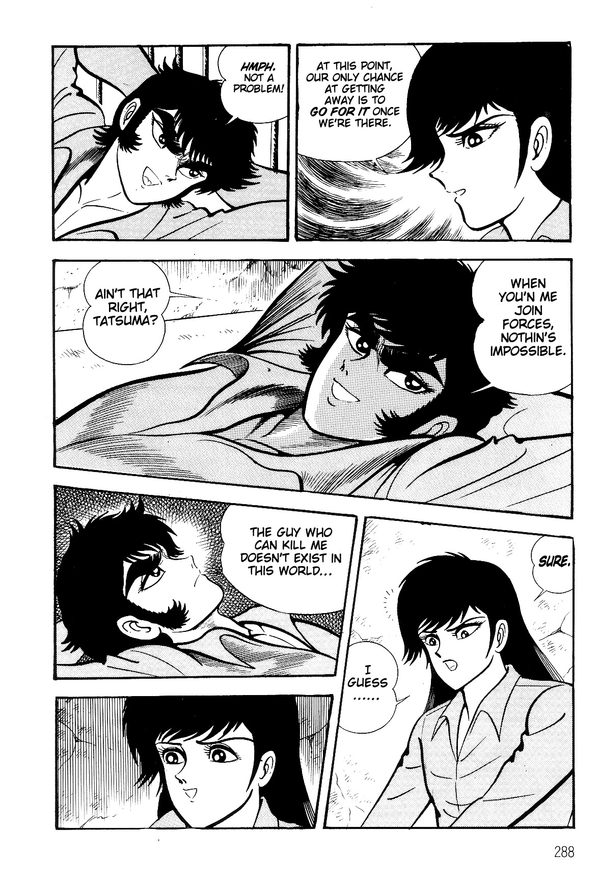Violence Jack Chapter 6.2-3 page 5 - Vol.6 Chapter 2.3: The Reaper Police [3]
