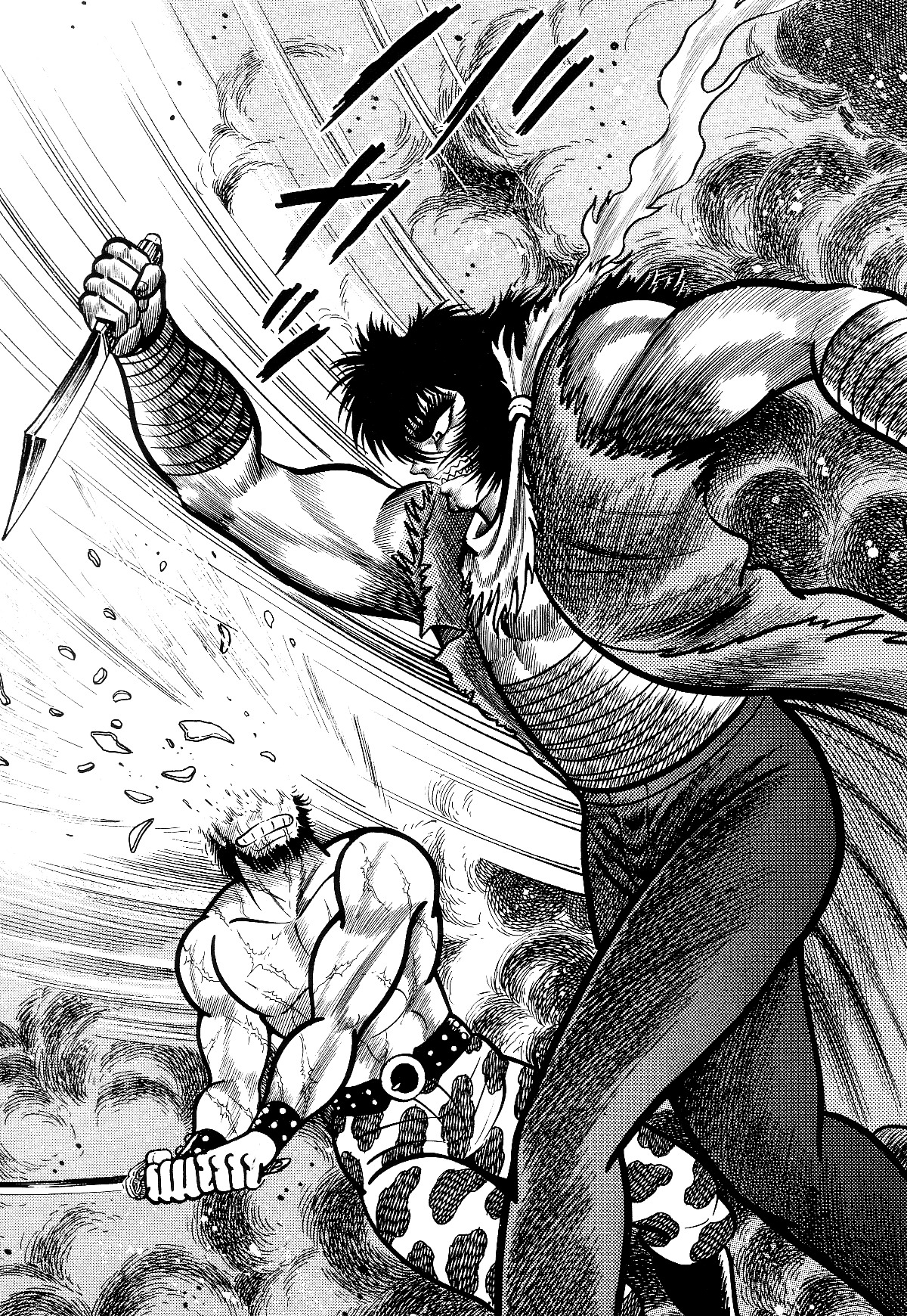 Violence Jack Chapter 6.2-3 page 54 - Vol.6 Chapter 2.3: The Reaper Police [3]