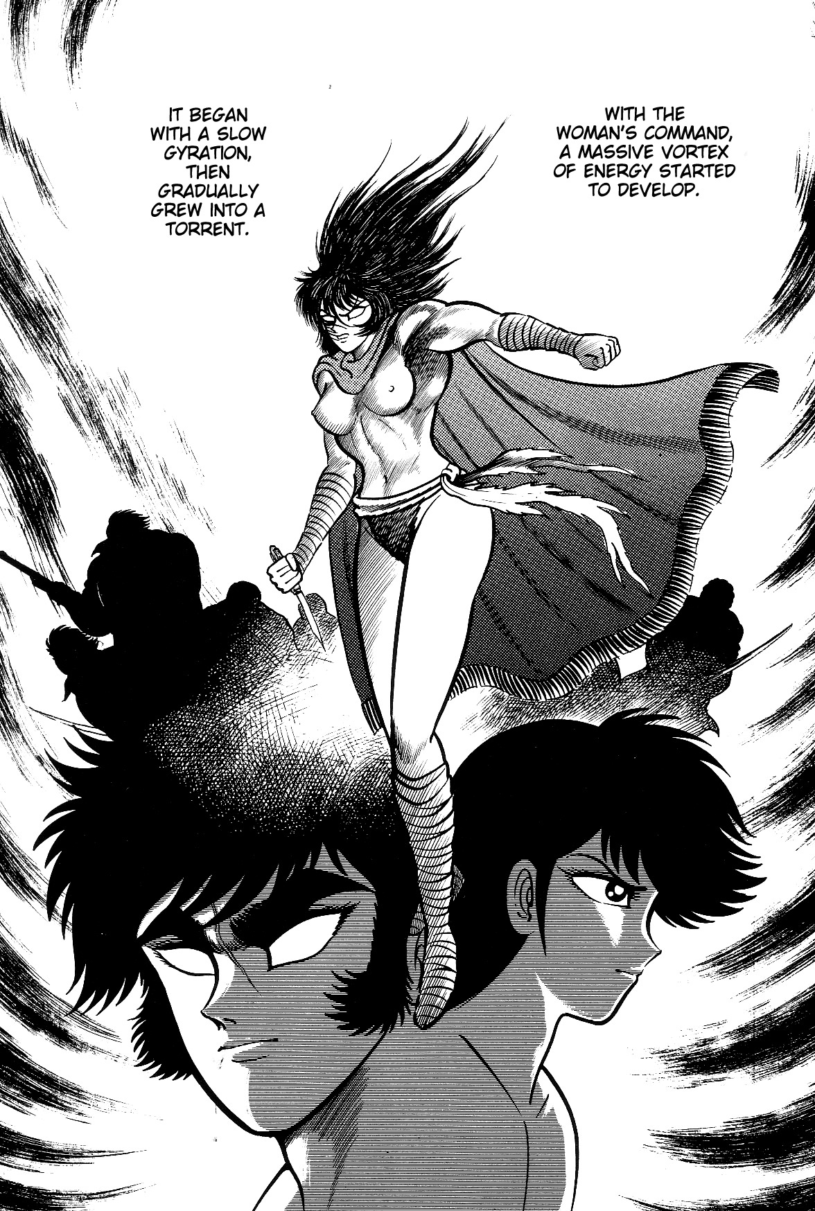 Violence Jack Chapter 6.2-3 page 72 - Vol.6 Chapter 2.3: The Reaper Police [3]