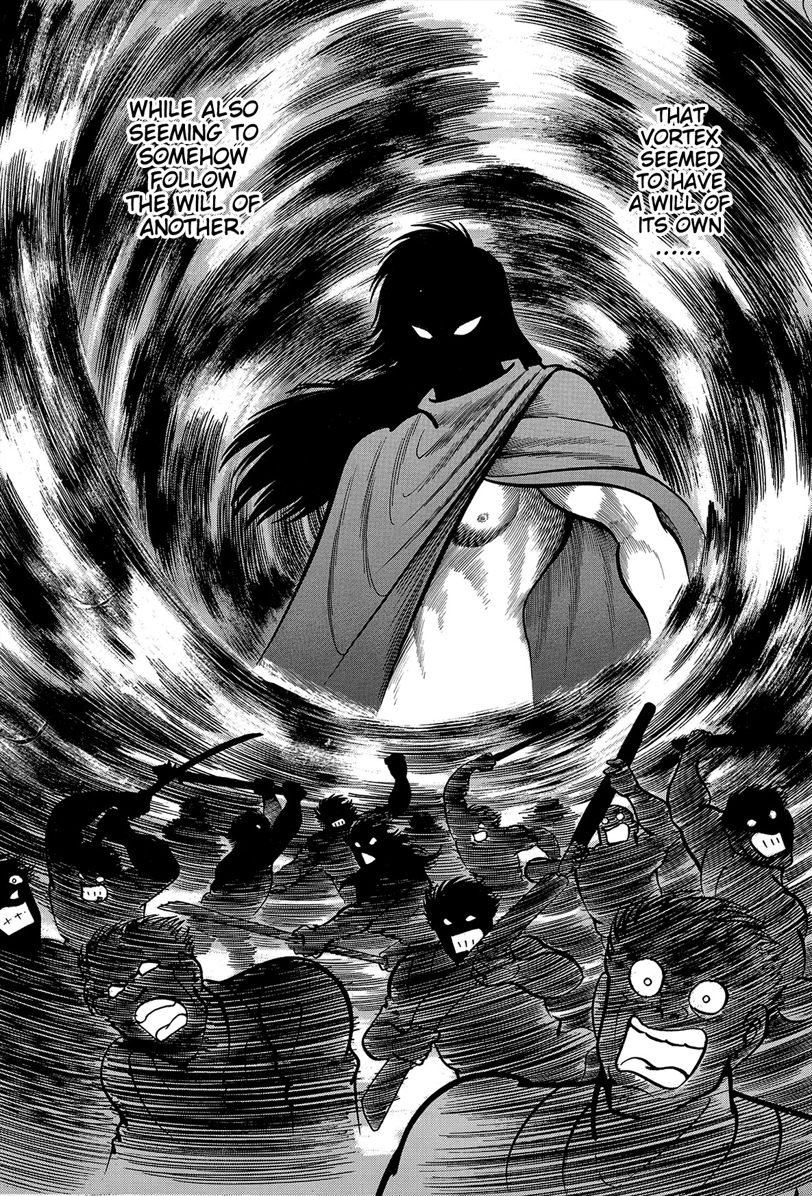 Violence Jack Chapter 6.2-3 page 75 - Vol.6 Chapter 2.3: The Reaper Police [3]