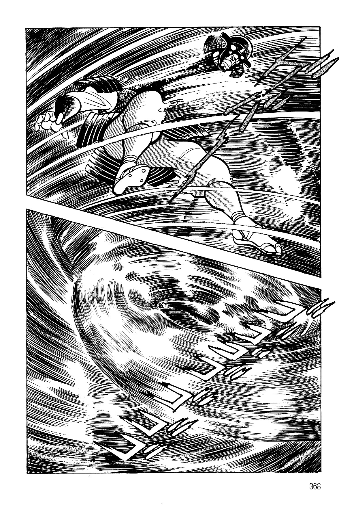 Violence Jack Chapter 6.2-3 page 78 - Vol.6 Chapter 2.3: The Reaper Police [3]
