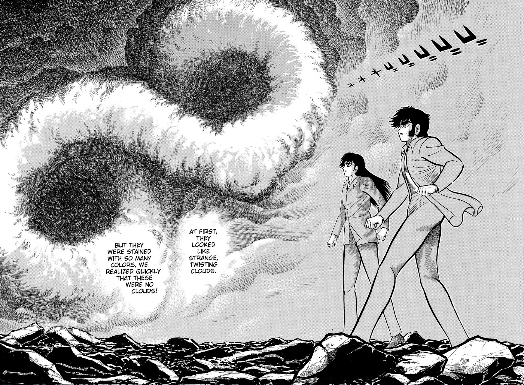 Violence Jack Chapter 6.2-3 page 87 - Vol.6 Chapter 2.3: The Reaper Police [3]