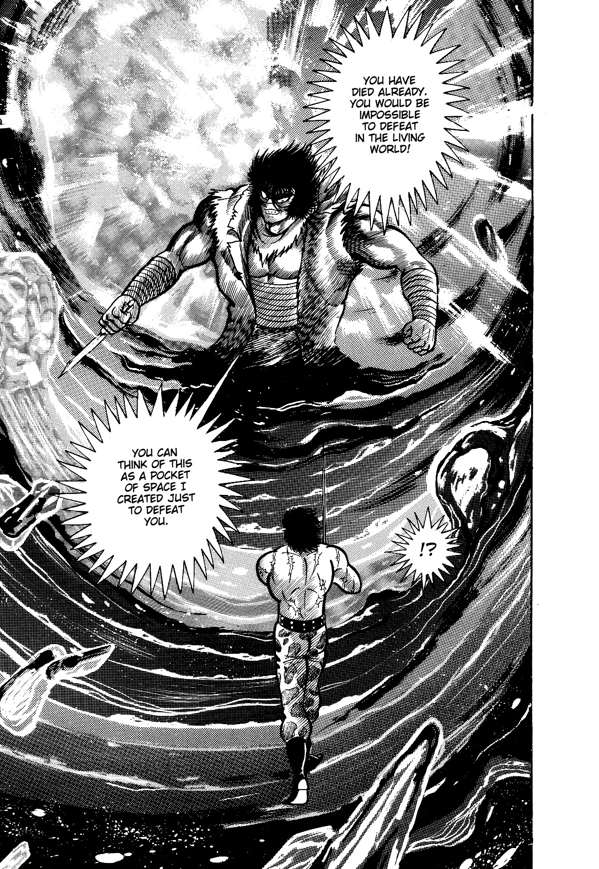 Violence Jack Chapter 6.2-3 page 93 - Vol.6 Chapter 2.3: The Reaper Police [3]