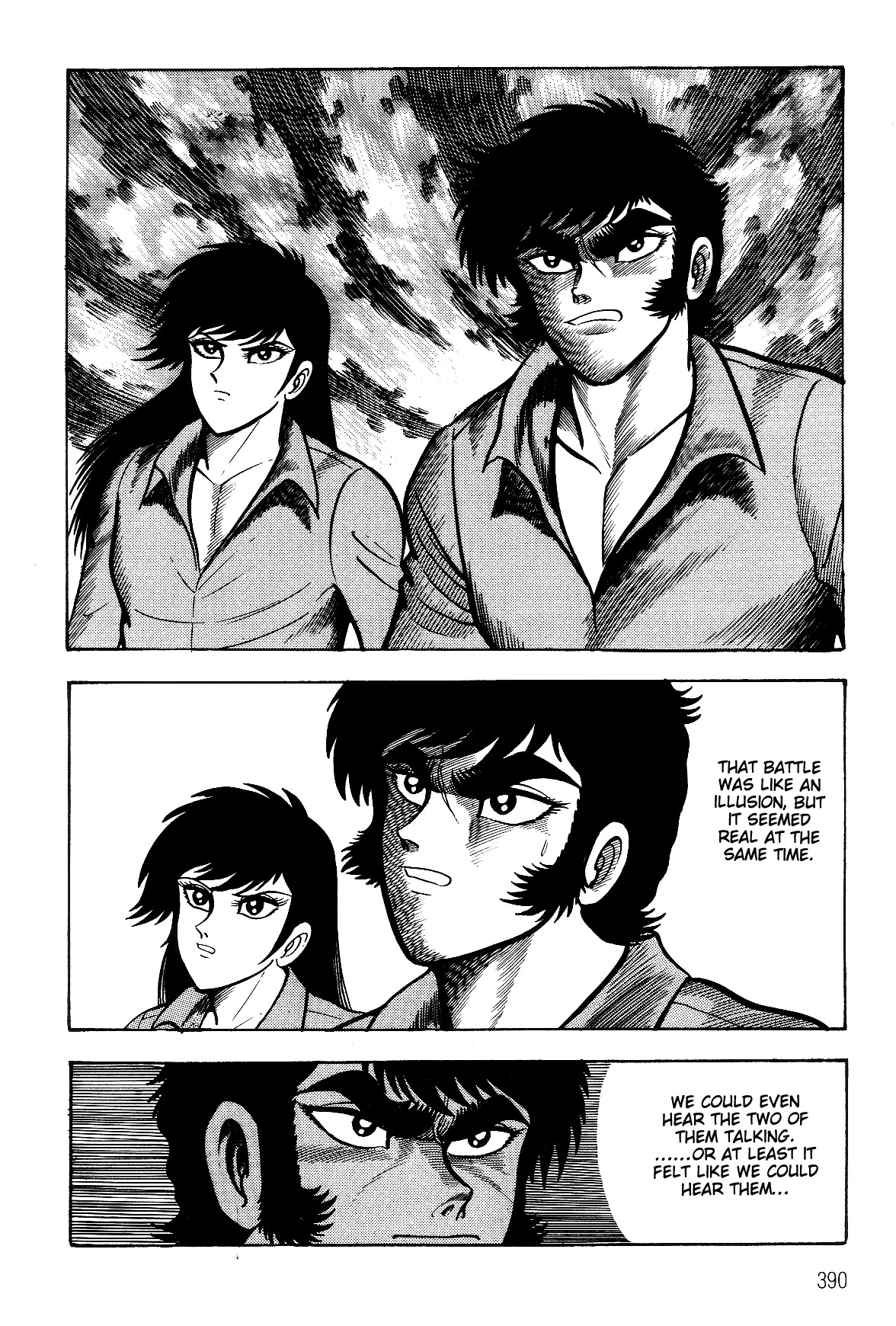 Violence Jack Chapter 6.2-3 page 97 - Vol.6 Chapter 2.3: The Reaper Police [3]
