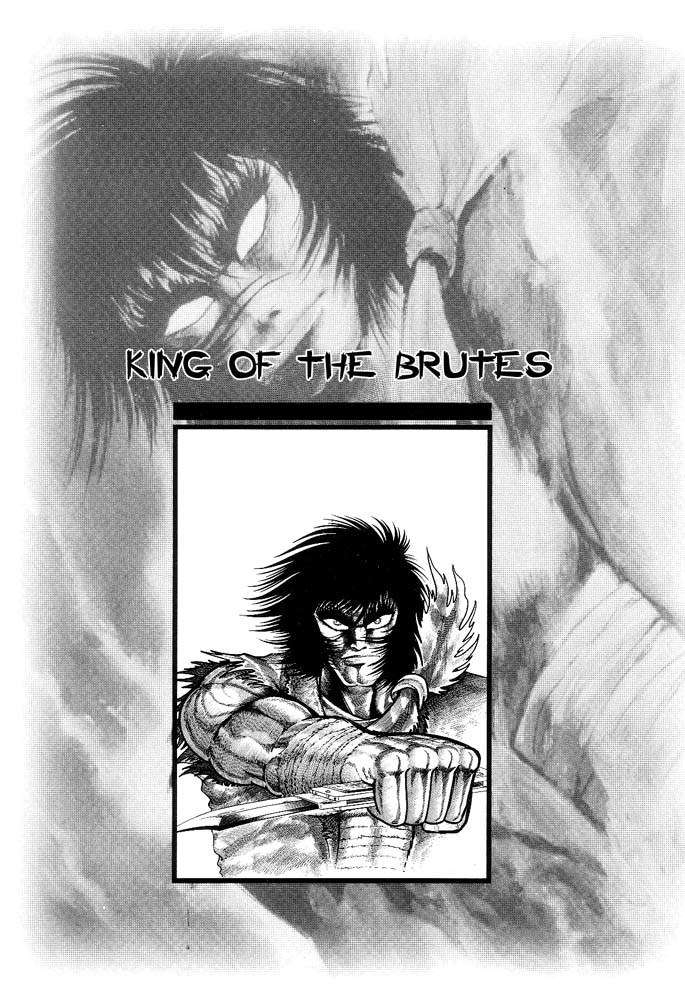 Violence Jack Chapter 6.3 page 1 - Vol.6 Chapter 3: The King of Beasts