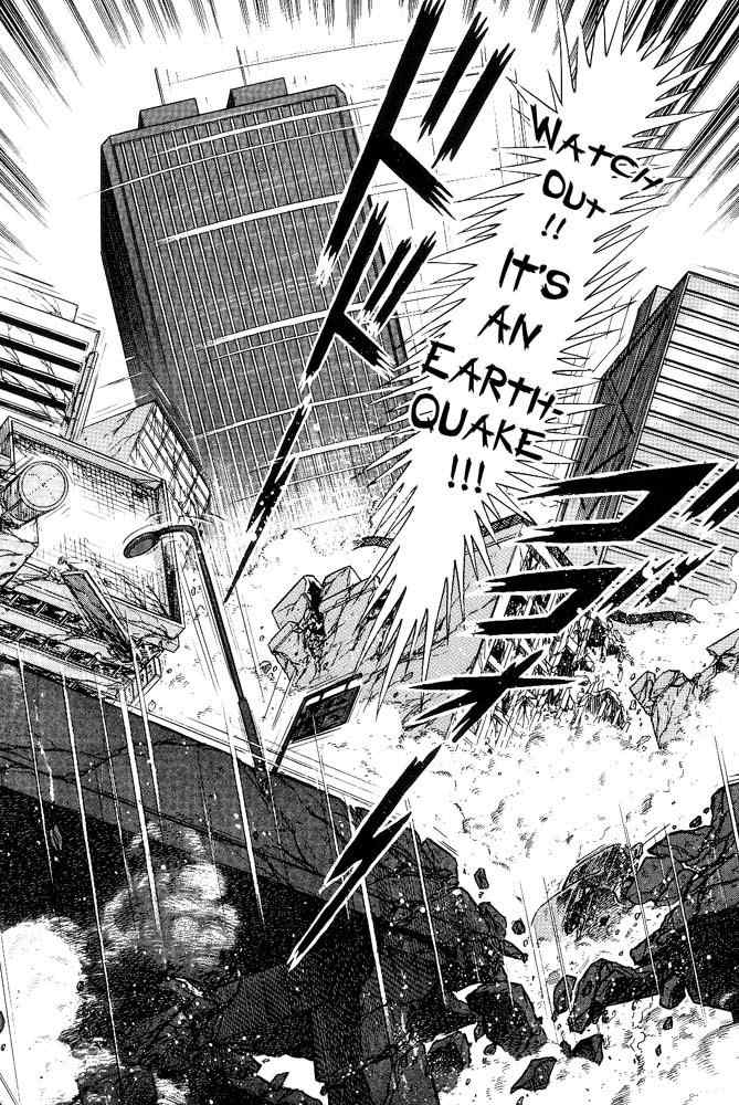 Violence Jack Chapter 6.3 page 10 - Vol.6 Chapter 3: The King of Beasts