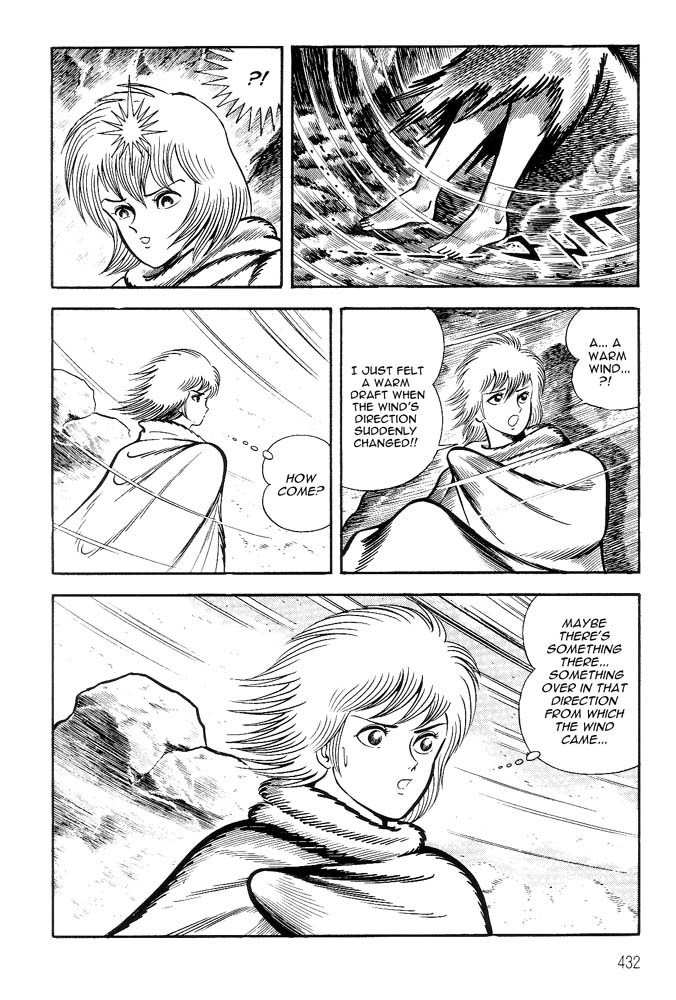 Violence Jack Chapter 6.3 page 12 - Vol.6 Chapter 3: The King of Beasts