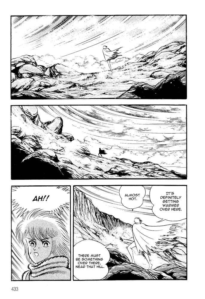Violence Jack Chapter 6.3 page 13 - Vol.6 Chapter 3: The King of Beasts