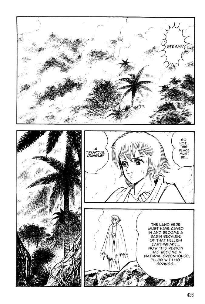 Violence Jack Chapter 6.3 page 15 - Vol.6 Chapter 3: The King of Beasts