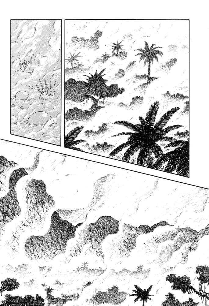 Violence Jack Chapter 6.3 page 16 - Vol.6 Chapter 3: The King of Beasts