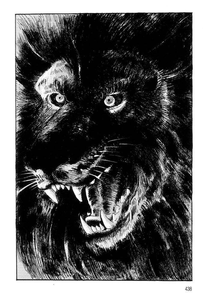 Violence Jack Chapter 6.3 page 17 - Vol.6 Chapter 3: The King of Beasts