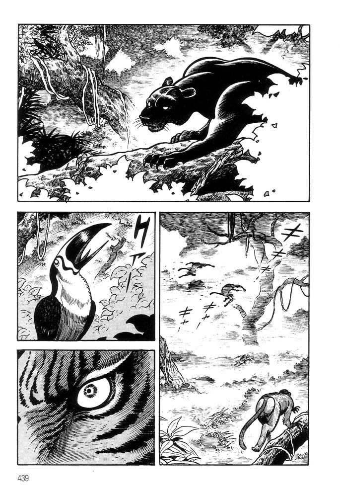 Violence Jack Chapter 6.3 page 18 - Vol.6 Chapter 3: The King of Beasts