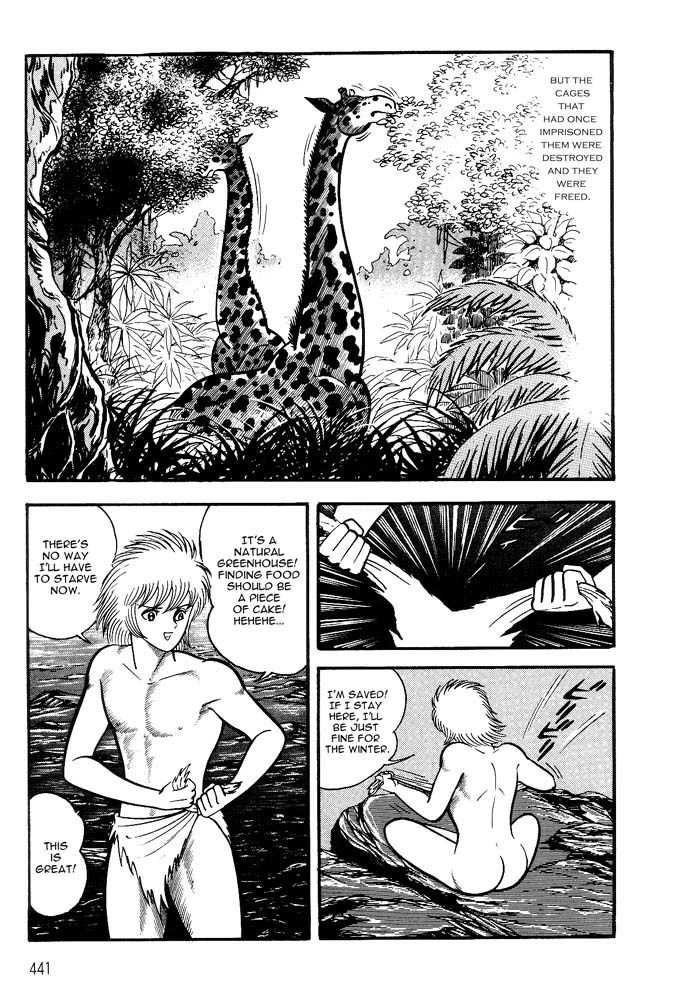 Violence Jack Chapter 6.3 page 20 - Vol.6 Chapter 3: The King of Beasts