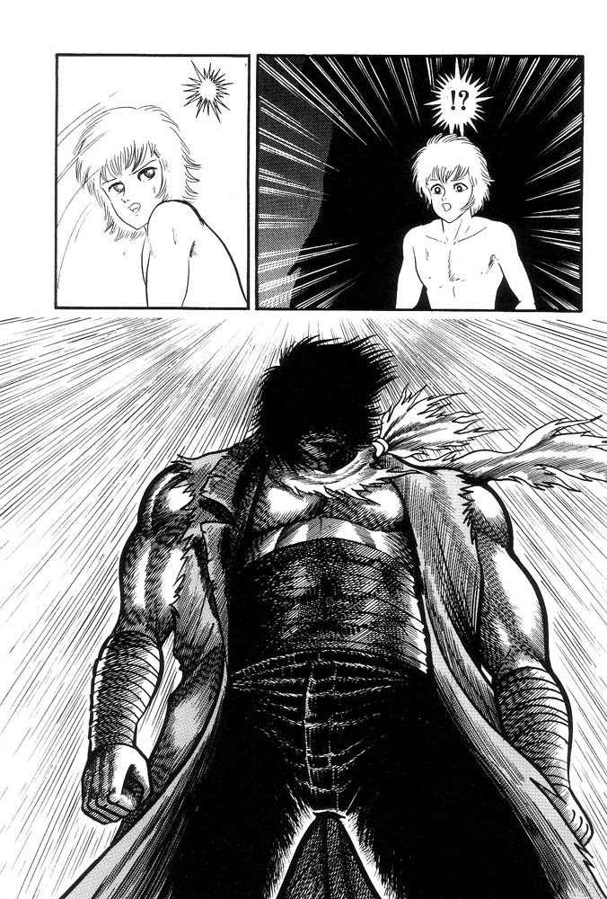Violence Jack Chapter 6.3 page 21 - Vol.6 Chapter 3: The King of Beasts