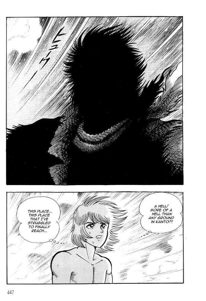 Violence Jack Chapter 6.3 page 26 - Vol.6 Chapter 3: The King of Beasts