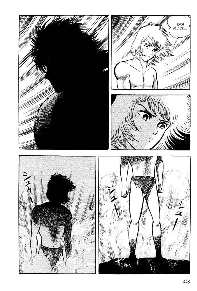 Violence Jack Chapter 6.3 page 27 - Vol.6 Chapter 3: The King of Beasts