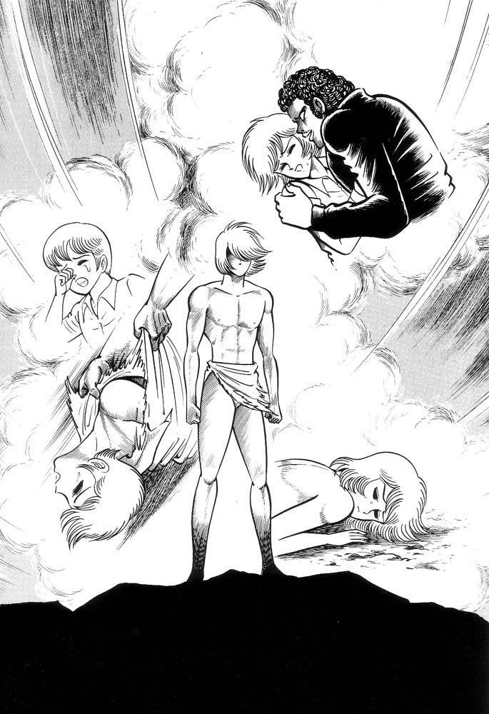 Violence Jack Chapter 6.3 page 28 - Vol.6 Chapter 3: The King of Beasts