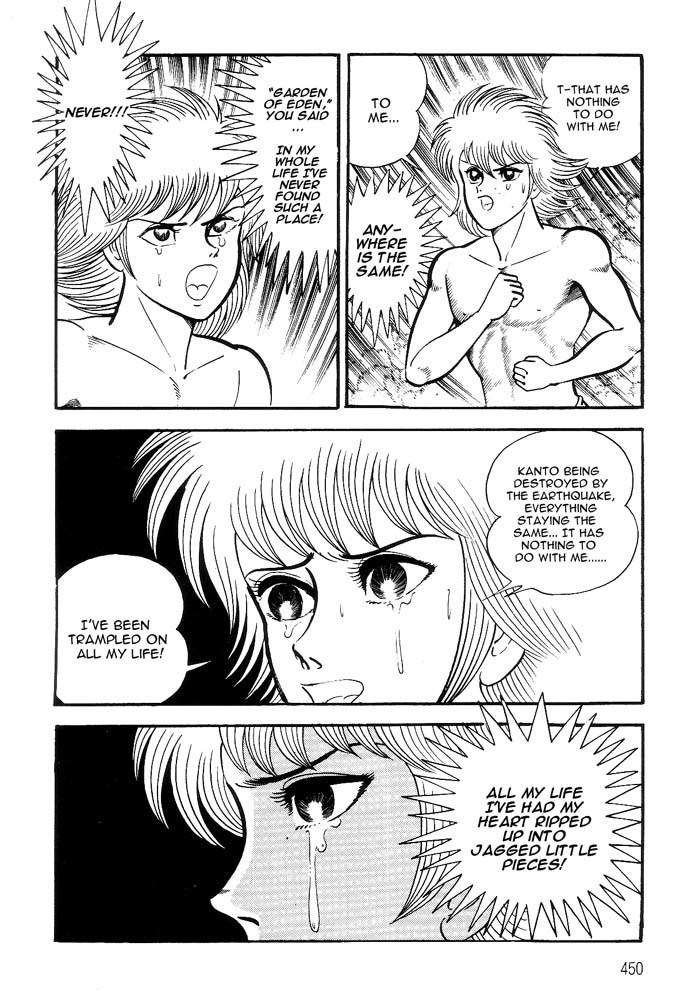 Violence Jack Chapter 6.3 page 29 - Vol.6 Chapter 3: The King of Beasts