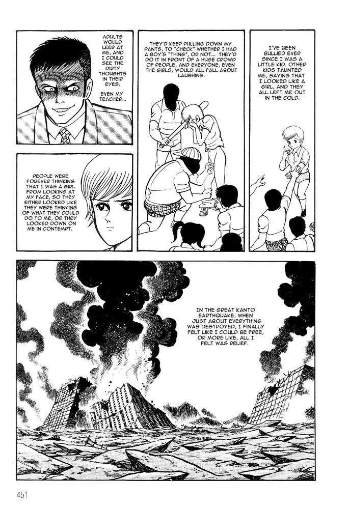 Violence Jack Chapter 6.3 page 30 - Vol.6 Chapter 3: The King of Beasts