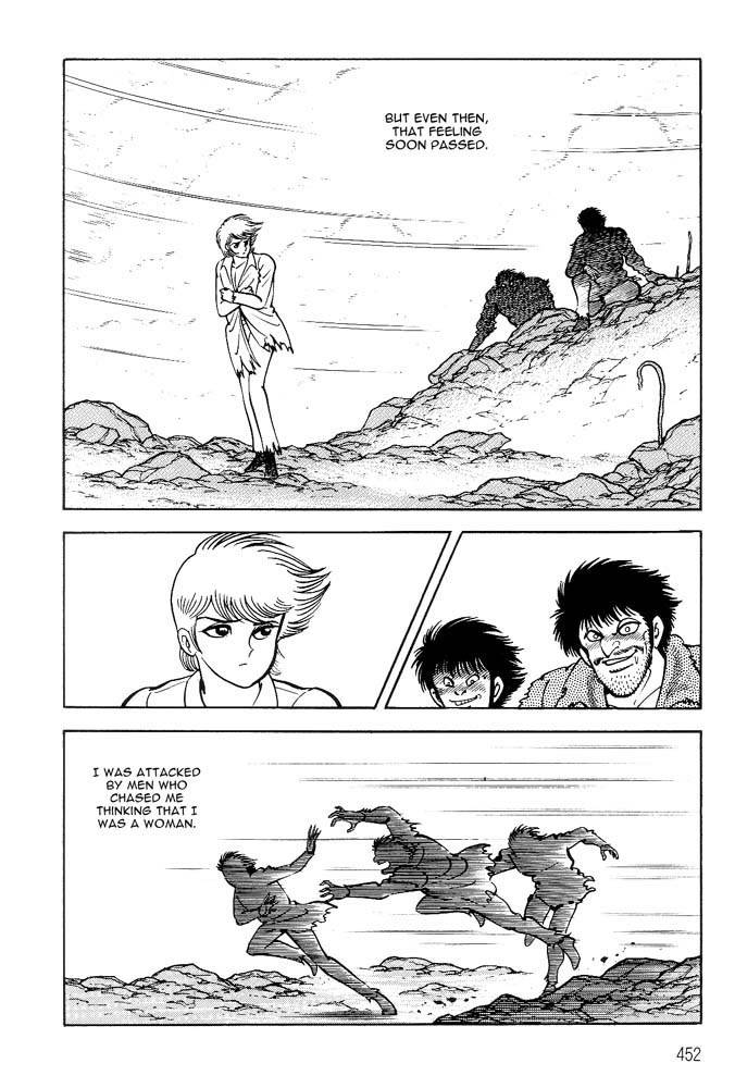 Violence Jack Chapter 6.3 page 31 - Vol.6 Chapter 3: The King of Beasts