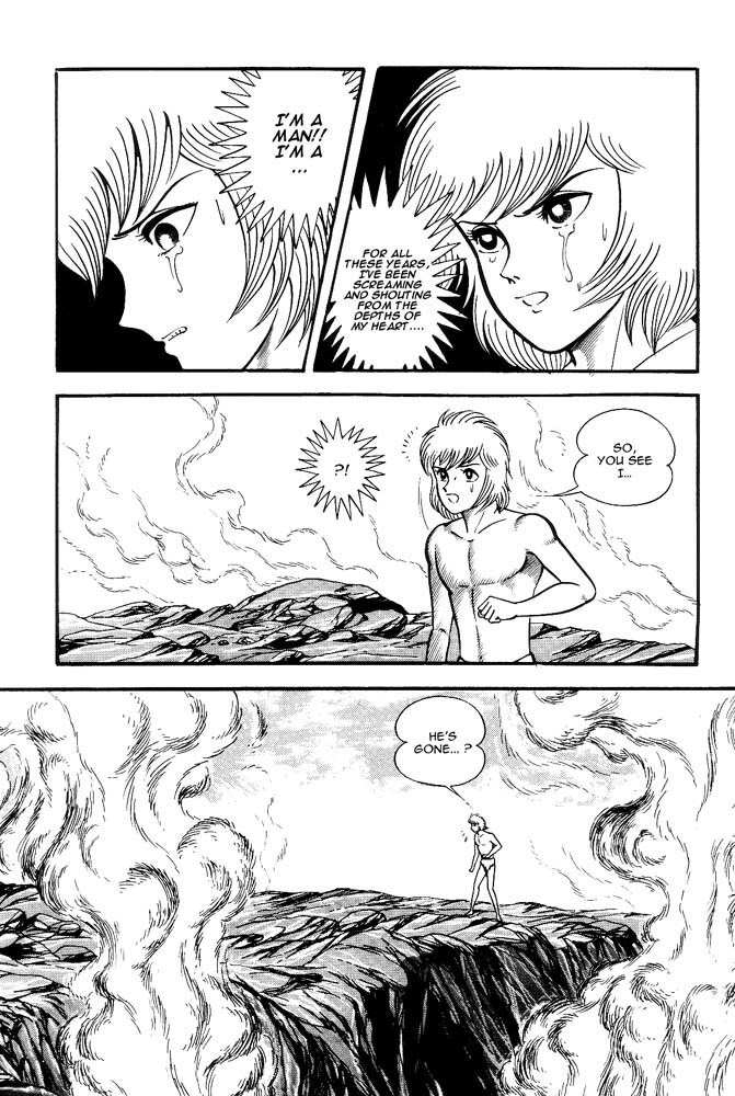 Violence Jack Chapter 6.3 page 33 - Vol.6 Chapter 3: The King of Beasts