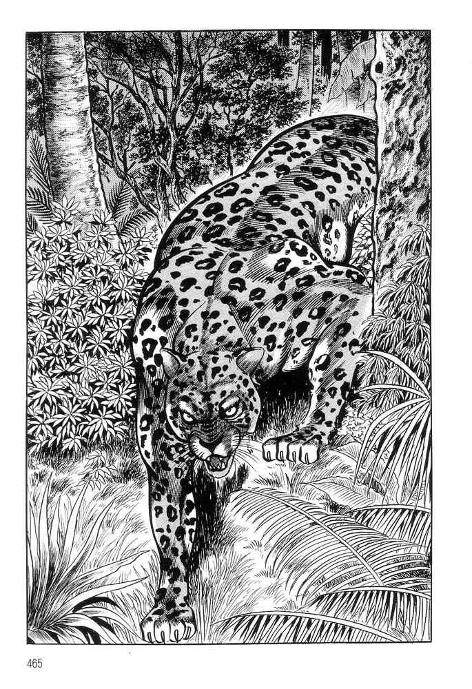 Violence Jack Chapter 6.3 page 44 - Vol.6 Chapter 3: The King of Beasts