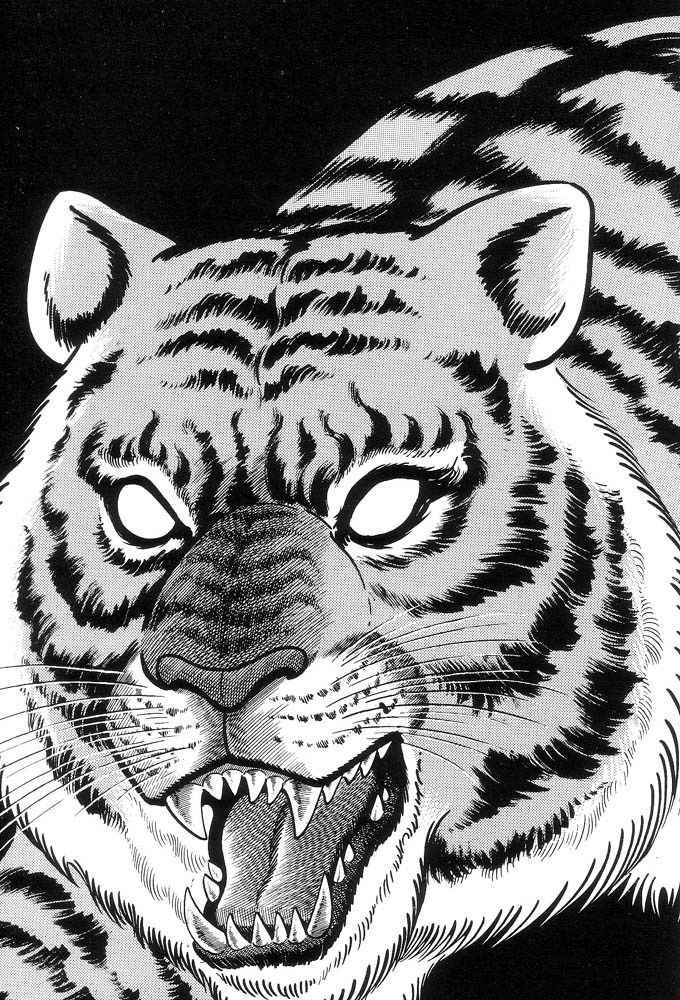 Violence Jack Chapter 6.3 page 55 - Vol.6 Chapter 3: The King of Beasts