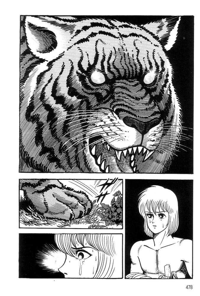 Violence Jack Chapter 6.3 page 56 - Vol.6 Chapter 3: The King of Beasts