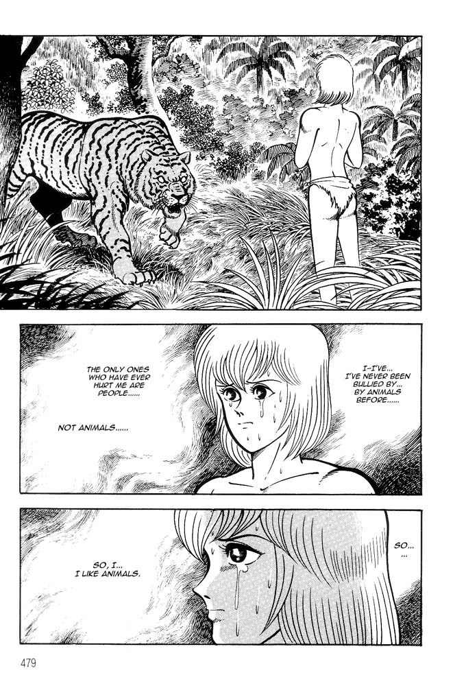 Violence Jack Chapter 6.3 page 57 - Vol.6 Chapter 3: The King of Beasts