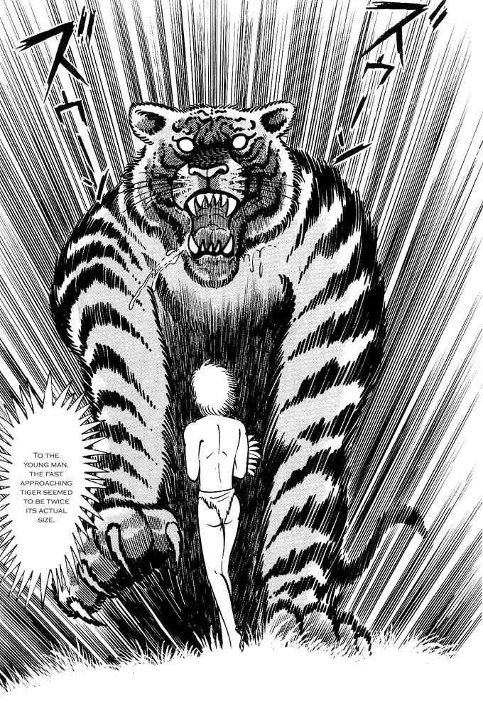 Violence Jack Chapter 6.3 page 59 - Vol.6 Chapter 3: The King of Beasts