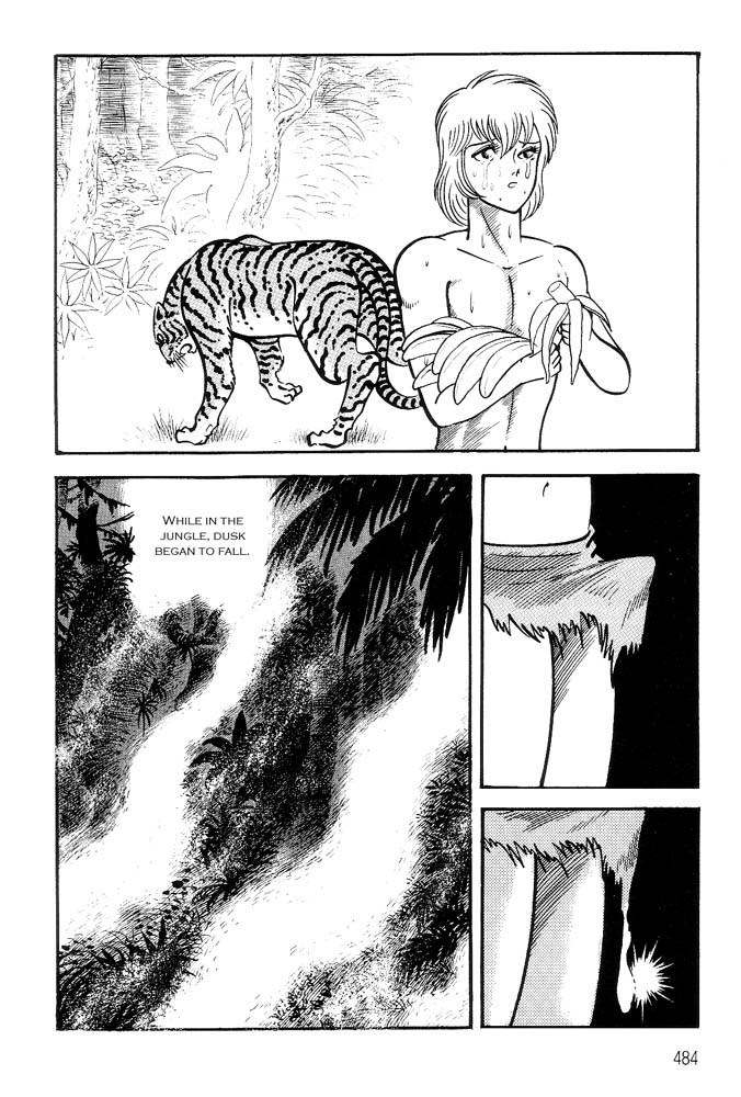 Violence Jack Chapter 6.3 page 61 - Vol.6 Chapter 3: The King of Beasts