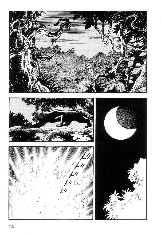 Violence Jack Chapter 6.3 page 62 - Vol.6 Chapter 3: The King of Beasts