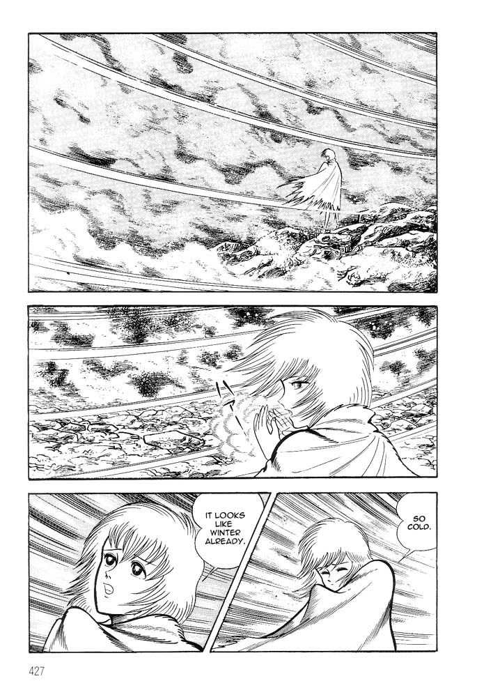 Violence Jack Chapter 6.3 page 7 - Vol.6 Chapter 3: The King of Beasts