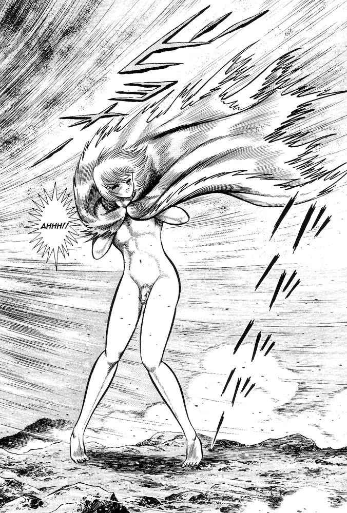 Violence Jack Chapter 6.3 page 8 - Vol.6 Chapter 3: The King of Beasts