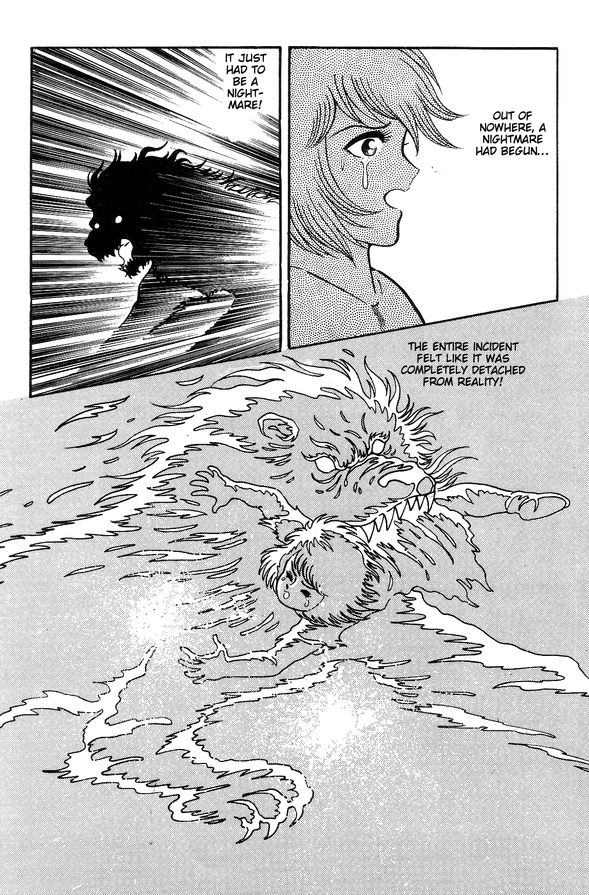 Violence Jack Chapter 7.1-1 page 100 - Vol.7 Chapter 1.1: Arc 11: The King of Beasts [2]
