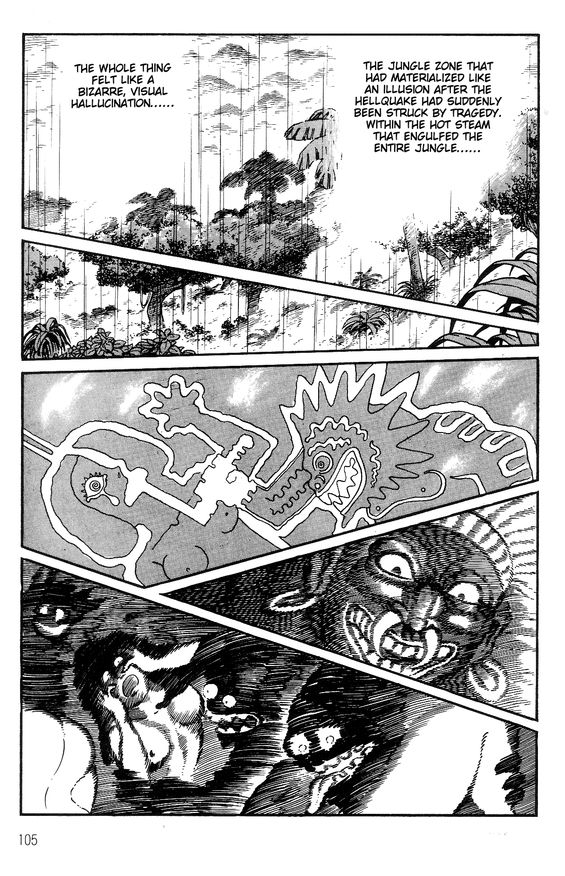 Violence Jack Chapter 7.1-1 page 101 - Vol.7 Chapter 1.1: Arc 11: The King of Beasts [2]
