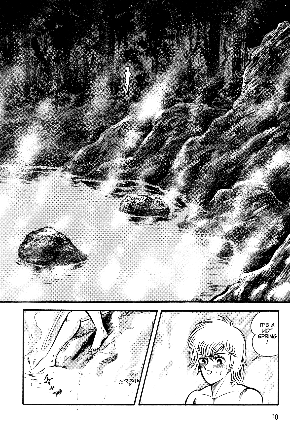 Violence Jack Chapter 7.1-1 page 11 - Vol.7 Chapter 1.1: Arc 11: The King of Beasts [2]