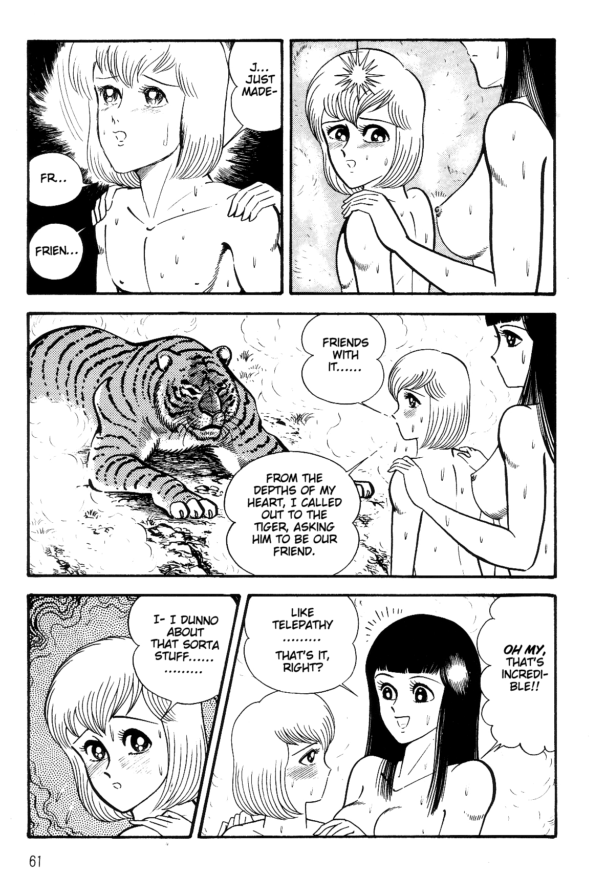Violence Jack Chapter 7.1-1 page 60 - Vol.7 Chapter 1.1: Arc 11: The King of Beasts [2]